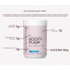 Booty Pump - Polvo de Preentrenamiento Colgeno, Creatina, Cafena y