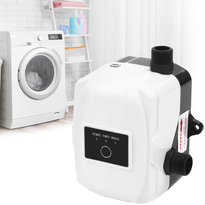 24v Water Pressure Booster Pump, Water Recirculating Pump with Auto