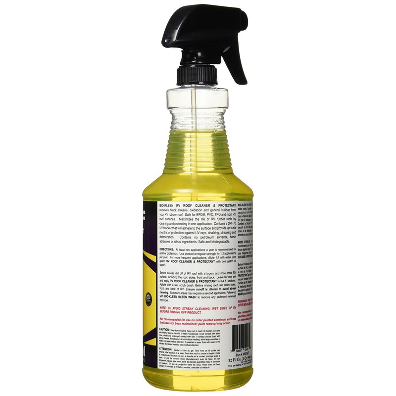 Bio-Kleen M02407 Roof Clean and Protect