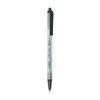 BIC CSEM11BK Ecolutions Clic Stic Retractable Ballpoint Pen Black Ink