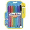 Paper Mate Inkjoy 100 Ballpoint Pen, Stick, Medium 1 Mm,