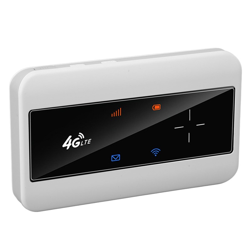 4G LTE MIFI Router with Antenna 10 Users Sharing 150MBPS