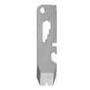 Epichao Titanium Mini EDC Keychain Pry Bar with Bottle Opener