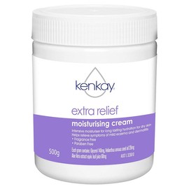 Kenkay Extra Relief Moisturising Cream 500g