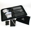 Hibana: Jewelry Storage Home Edition - Sage - Zippered Binder,