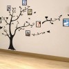 Compraymas Vinil Decorativo Sala Habitación Árbol Porta Retrato Grande