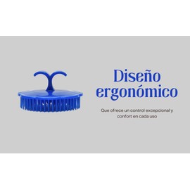 Master your style and experience total hair care | Perfect for short, long and beard hair | Enjoy an ergonomic design ideal for detangling and brushing