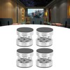 Speaker Isolation Feet Shock Absorbing Prevent Slip Spring HiFi Speaker