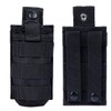 KEESIN Molle Tactikal Radio, Pack of 2 Multifunctional Bag for