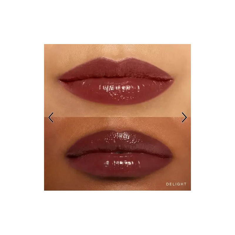 Labial Rare Beauty Selena Gomez Tinted Lip Oil Tono Delight