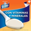 Scott Suplemento Alimenticio Multivitamínico, Vitaminas A y D, Sabor Fresa,