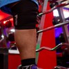 BURZKA Knee Wraps Rodilleras Venda Compresion Elastica Gym Profesionales Para