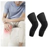 Knee Brace Anti Collision Breathable Soft Elastic Non Slip Knee