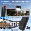 Makuseru Small Video Camera with 64G Micro SD Card Included,