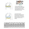 Happy Nenia Nursing Bra for Breastfeeding with Easy Access Clips,