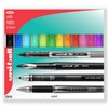 uni-ball Signo UMN-155-07 Gel Ink Retractable Rollerball Pen - 0.7mm