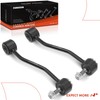 A-Premium 2 x Rear Sway Bar Links Stabilizer Bar Links,