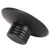 Record Weight Stabilizer Aluminum Alloy Vinyl Turntable Vibration Reducer Vinyl