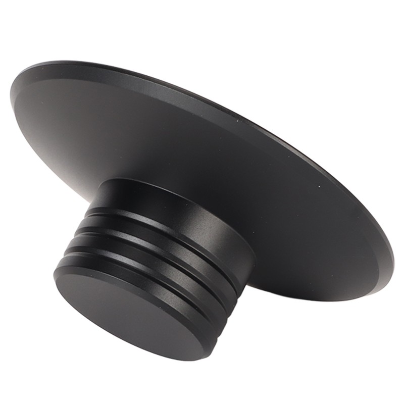 Record Weight Stabilizer Aluminum Alloy Vinyl Turntable Vibration Reducer Vinyl