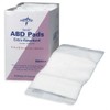 Abdominal (ABD) Pads, 8x7.5, Sterile (Box of 20)