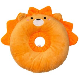 KUVEELA PET Cat Small Dog, Elizabeth Collar, Donut Collar, Elizabeth Cushion, Soft, Lightweight, Post-Surgery Care, Prevents Licking Wounds, Chewing, Ear Scratching, Nail Clippers, Castration,