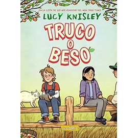 Truco o beso: Granja Peapod 2 (CÓMIC - Cómic)