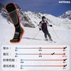 Wetimes Snowboarding Ski Socks, Thick Skiing Socks, Antibacterial, Deodorization, Sweat