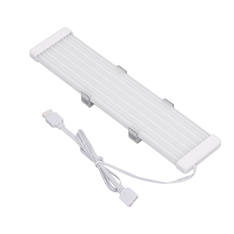 ARGB Extension Sleeved Cable Professional 5V 3 Pin Synchronized PSU