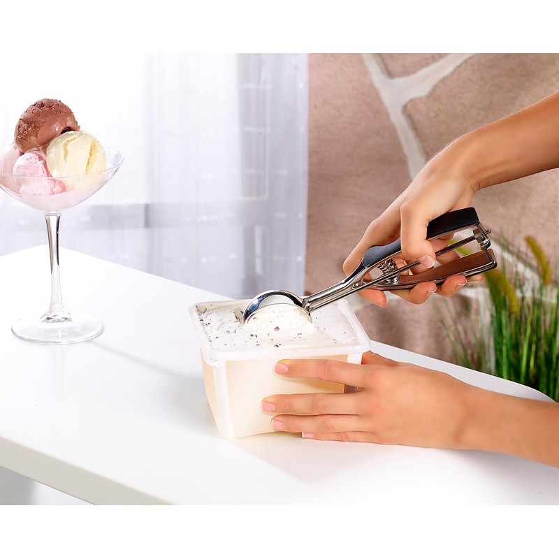 Rosenstein Söhne Home-Made ice cream scoop &, 5.9–inch, Jumbo Balls