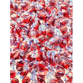 Sugar Free Cinnamon Hard Candy - 1 lb Rich & Fiery Bulk Candy Individually Wrapped Cinnamon Discs - Gluten Free, Vegan, Keto Friendly Mima's Summer Mega Sale Treats Bag
