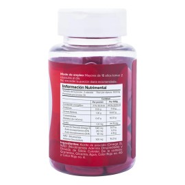 Nad Puro + Omega 3 | 60 Cápsulas 500 Mg Por Porción | Natgel