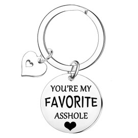 Nimteve Girlfriend Keychain Girlfriend Gift Funny Boyfriend Girlfriend Gifts Keyring I Love You Wife Husband Gifts Valentines Day Gifts For Him Her Couple Keyring Couple Gift