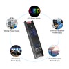 24V 8.5A 200W Universal Regulated Switching Power Supply, 100-250V AC