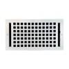 Empire Register Co, Ceiling & Wall Vent Cover - 6x12