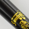 Clarke Sweetone Tinwhistle in D - BLACK - with Clear
