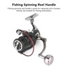 Fishing Reel Rocker Arm Hex Aluminum Alloy Spinning Reel Handle