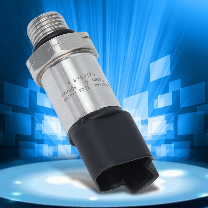 High Pressure Sensor Switch for HYUNDAI Excavator Parts Accessories 31Q4‑40800