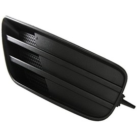 Sherman Replacement Part Compatible with Ford Focus Front Driver Side Bumper Insert (Partslink Number FO1038103)