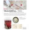Stone Pro, Traverfill Pro Adhesive - Fill & Repair Travertine