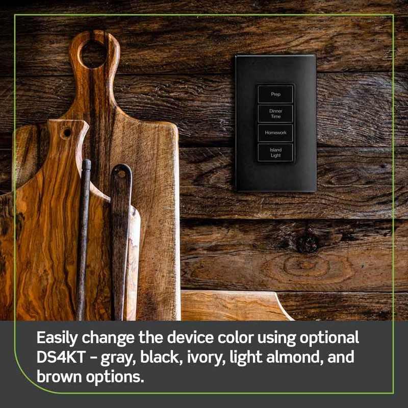 Leviton Decora Smart Controller Switch, Wi-Fi 2nd Gen, Neutral Wire