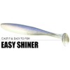 Keitech Easy Shiner 3" #370 Clear Silver Glow