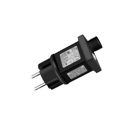 31V LED Netzteil, aifulo LED Lichterkette Netzteil Transformator Niederspannungs mit 8 Modi, Timer Speicherfunktion, Wasserdicht für Weihnachtslicht, Lichterkette Weihnachtsbaum, Eisregen Lichterkette