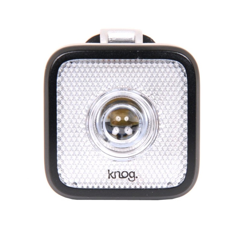 Knog 11716 Luz Delantera, Color Negro