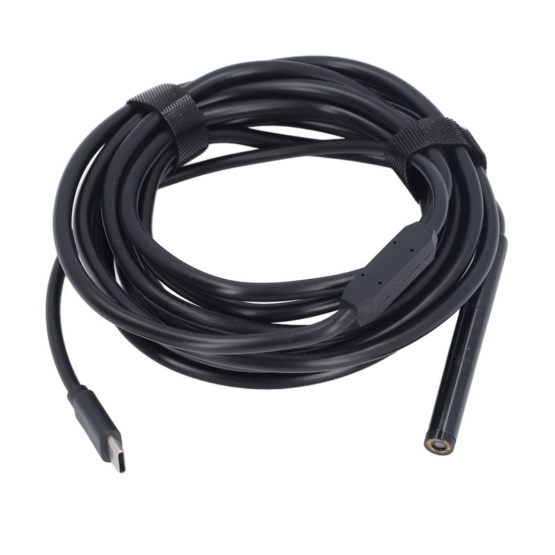Endoscope Camera Wifi Single Lens HD 3 in 1 2MP