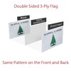 TOPFLAGS An Appeal To Heaven Flag 2x3 FT Double Side