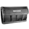 Neewer Tragetasche für Batterien Reflex Digital/AA/LP-E6/E8/E10/E12/EN-EL14/EN-EL15/FW50/F550 usw.passend zu Akkus Nikon
