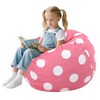 COMAX Bean Bag Chair for Kids, Kid Beanbag Chair Cute,