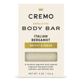 Creme Esfoliante Body Bar Para Homens, Aroma
