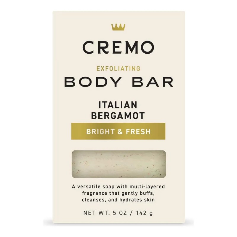 Creme Esfoliante Body Bar Para Homens, Aroma