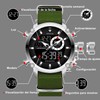 WWOOR Reloj militar para hombre,reloj electrónico táctico, reloj de pulsera